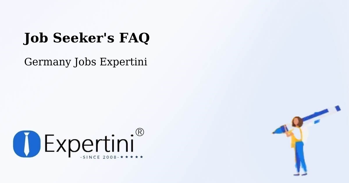 Job Seeker FAQ – Appen - Germany Jobs Expertini