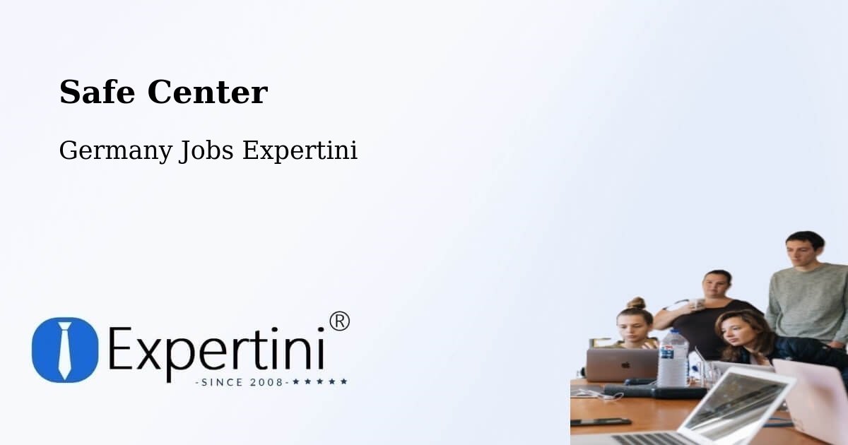 Safety Center – Appen - Germany Jobs Expertini