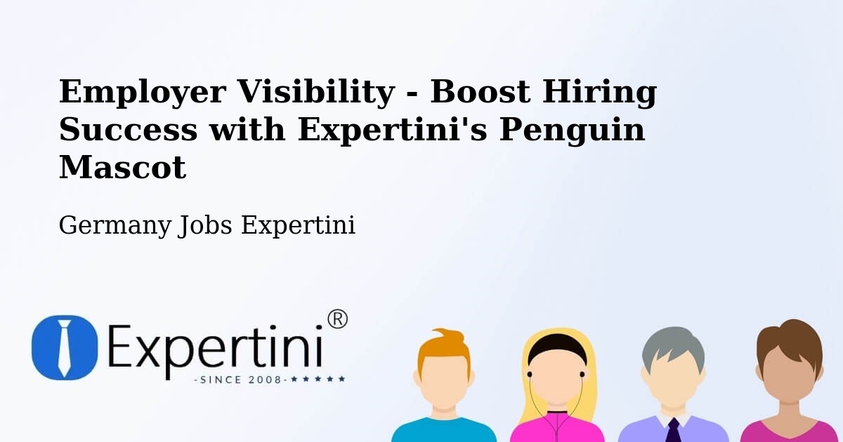 Employer Visibility Strategy – Appen - Germany Jobs Expertini
